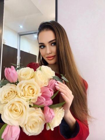 Анкета проститутки Милана, 24 года